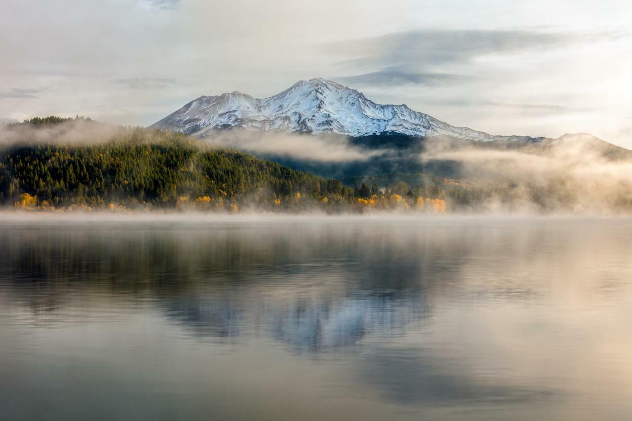 Inn At Mount Shasta Eksteriør billede