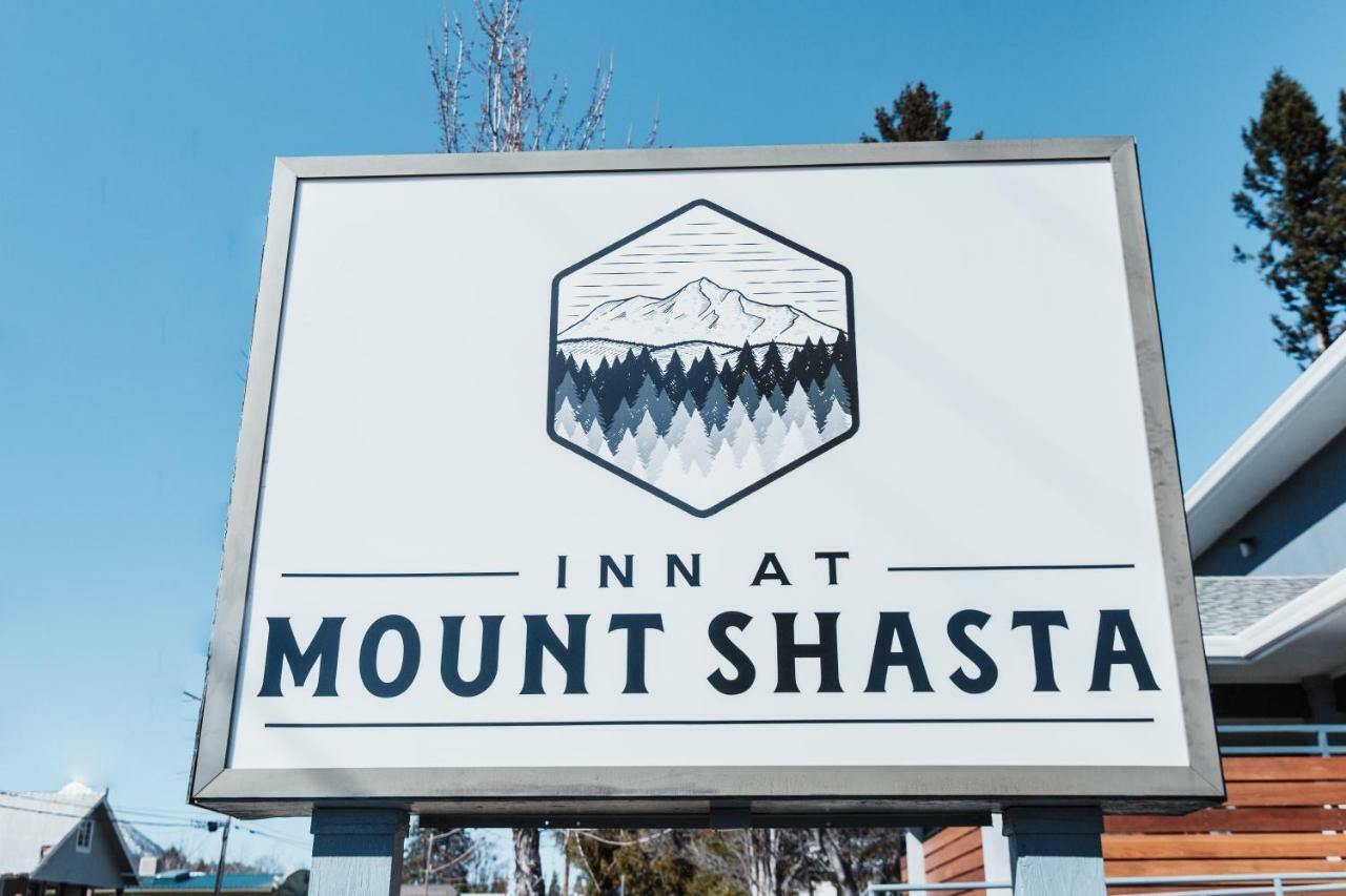 Inn At Mount Shasta Eksteriør billede