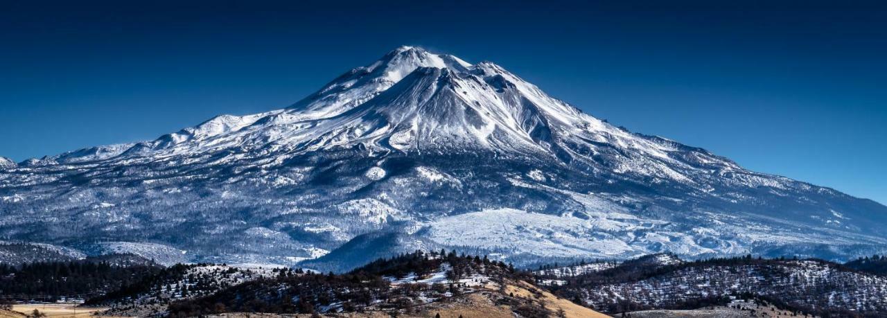 Inn At Mount Shasta Eksteriør billede